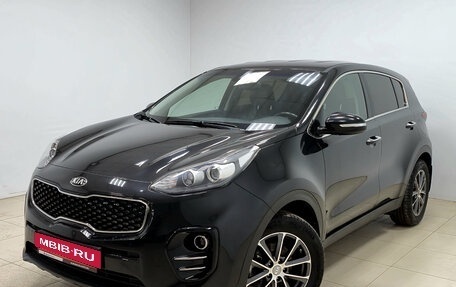 KIA Sportage IV рестайлинг, 2018 год, 2 050 000 рублей, 1 фотография