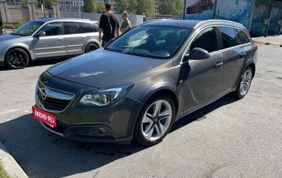 Opel Insignia II рестайлинг, 2014 год, 1 320 000 рублей, 1 фотография