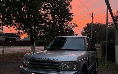 Land Rover Range Rover III, 2006 год, 1 230 000 рублей, 1 фотография