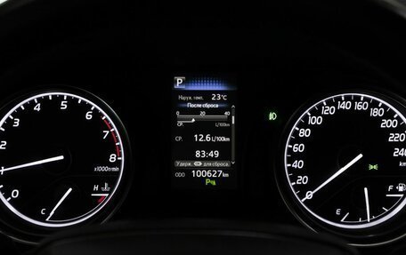 Toyota Camry, 2018 год, 2 579 254 рублей, 10 фотография