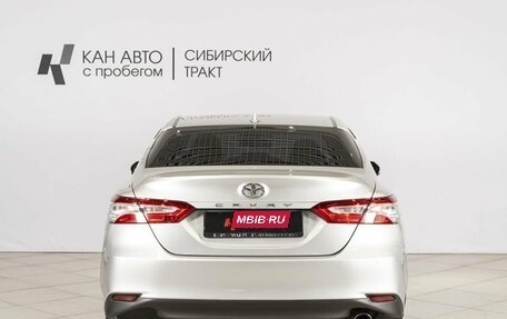 Toyota Camry, 2018 год, 2 579 254 рублей, 12 фотография