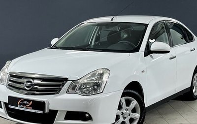 Nissan Almera, 2014 год, 747 000 рублей, 1 фотография