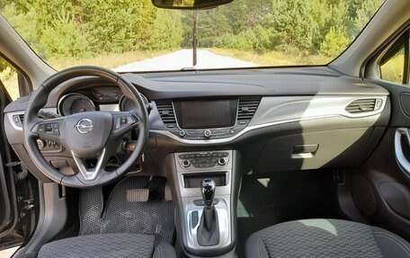 Opel Astra K, 2019 год, 1 060 000 рублей, 7 фотография