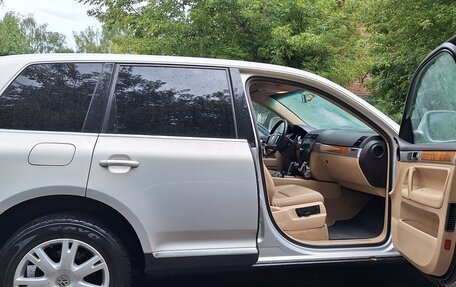 Volkswagen Touareg III, 2008 год, 1 250 000 рублей, 1 фотография