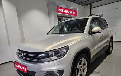 Volkswagen Tiguan I, 2013 год, 1 099 000 рублей, 1 фотография