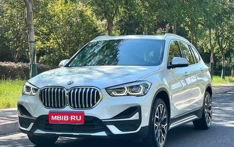 BMW X1, 2021 год, 2 650 000 рублей, 1 фотография