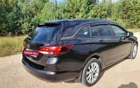 Opel Astra K, 2019 год, 1 060 000 рублей, 5 фотография