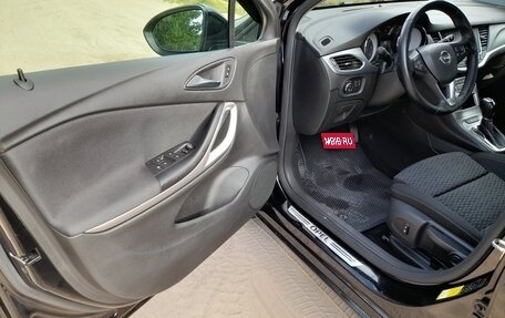 Opel Astra K, 2019 год, 1 060 000 рублей, 15 фотография