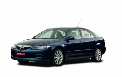 Mazda 6, 2007 год, 450 000 рублей, 1 фотография