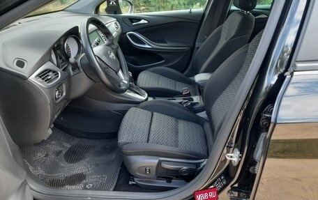 Opel Astra K, 2019 год, 1 060 000 рублей, 13 фотография