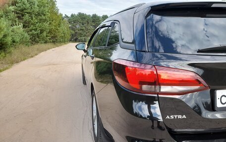 Opel Astra K, 2019 год, 1 060 000 рублей, 20 фотография