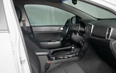 KIA Sportage IV рестайлинг, 2020 год, 2 092 000 рублей, 7 фотография