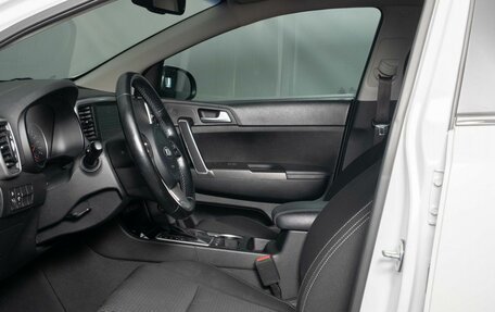 KIA Sportage IV рестайлинг, 2020 год, 2 092 000 рублей, 5 фотография