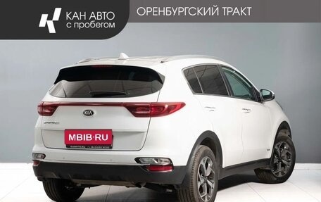 KIA Sportage IV рестайлинг, 2020 год, 2 092 000 рублей, 3 фотография