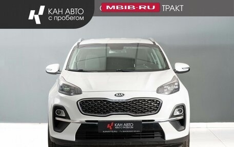 KIA Sportage IV рестайлинг, 2020 год, 2 092 000 рублей, 2 фотография