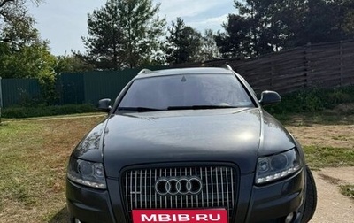 Audi A6 allroad, 2010 год, 1 550 000 рублей, 1 фотография