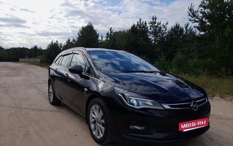 Opel Astra K, 2019 год, 1 060 000 рублей, 21 фотография