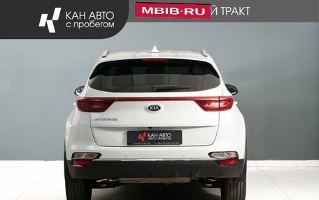 KIA Sportage IV рестайлинг, 2020 год, 2 092 000 рублей, 4 фотография