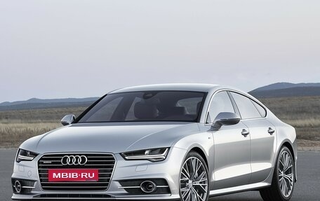 Audi A7, 2014 год, 2 370 000 рублей, 1 фотография
