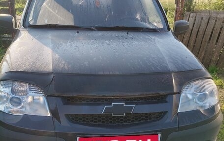 Chevrolet Niva I рестайлинг, 2012 год, 350 000 рублей, 1 фотография