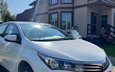 Toyota Corolla, 2014 год, 1 450 000 рублей, 1 фотография