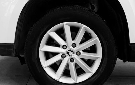 Skoda Yeti I рестайлинг, 2015 год, 1 130 000 рублей, 8 фотография