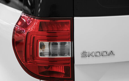 Skoda Yeti I рестайлинг, 2015 год, 1 130 000 рублей, 9 фотография