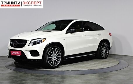 Mercedes-Benz GLE Coupe AMG, 2019 год, 5 240 000 рублей, 1 фотография