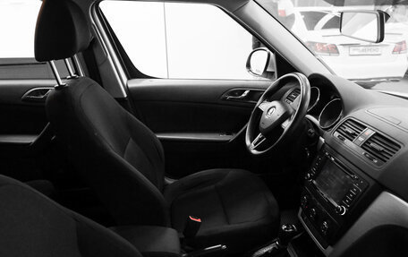 Skoda Yeti I рестайлинг, 2015 год, 1 130 000 рублей, 13 фотография