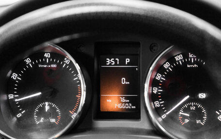 Skoda Yeti I рестайлинг, 2015 год, 1 130 000 рублей, 20 фотография