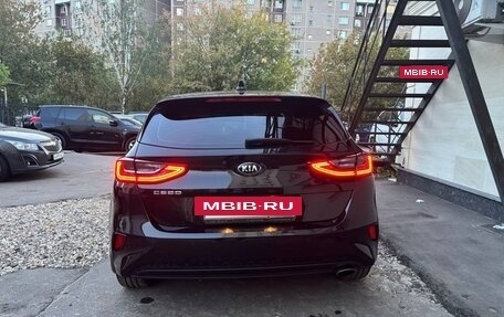 KIA cee'd III, 2020 год, 2 050 000 рублей, 2 фотография