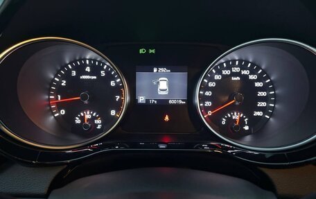 KIA cee'd III, 2020 год, 2 050 000 рублей, 18 фотография