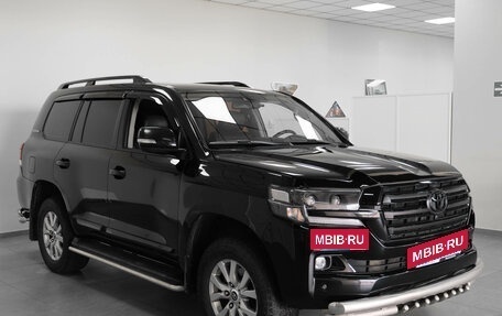 Toyota Land Cruiser 200, 2011 год, 2 950 000 рублей, 2 фотография