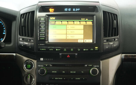 Toyota Land Cruiser 200, 2011 год, 2 950 000 рублей, 23 фотография