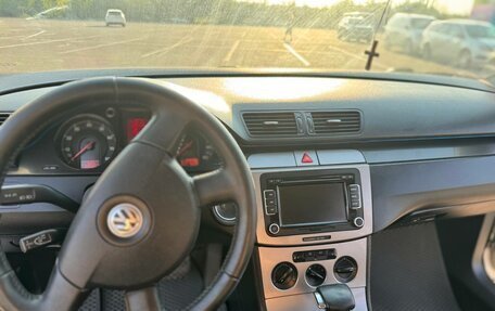 Volkswagen Passat B6, 2006 год, 800 000 рублей, 5 фотография