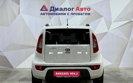 KIA Soul I рестайлинг, 2013 год, 860 000 рублей, 5 фотография