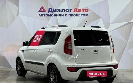 KIA Soul I рестайлинг, 2013 год, 860 000 рублей, 4 фотография