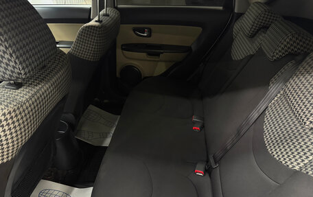 KIA Soul I рестайлинг, 2013 год, 860 000 рублей, 19 фотография