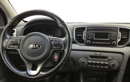 KIA Sportage IV рестайлинг, 2018 год, 2 050 000 рублей, 11 фотография