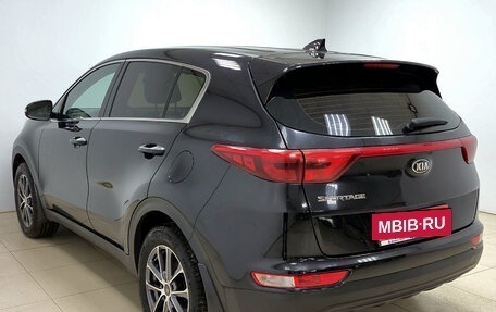 KIA Sportage IV рестайлинг, 2018 год, 2 050 000 рублей, 6 фотография