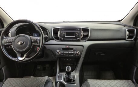 KIA Sportage IV рестайлинг, 2018 год, 2 050 000 рублей, 10 фотография