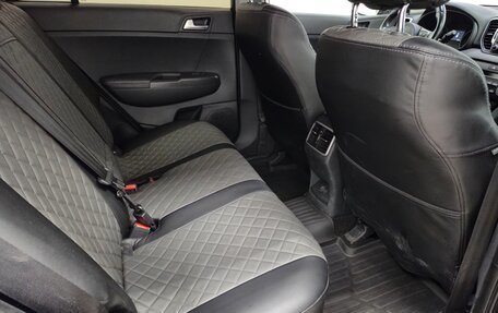 KIA Sportage IV рестайлинг, 2018 год, 2 050 000 рублей, 15 фотография