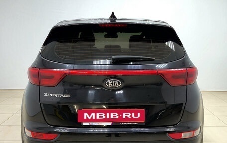 KIA Sportage IV рестайлинг, 2018 год, 2 050 000 рублей, 5 фотография