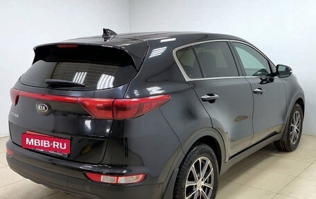 KIA Sportage IV рестайлинг, 2018 год, 2 050 000 рублей, 4 фотография