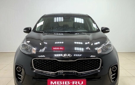 KIA Sportage IV рестайлинг, 2018 год, 2 050 000 рублей, 2 фотография