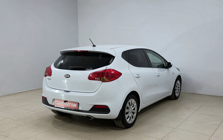 KIA cee'd III, 2012 год, 1 050 000 рублей, 4 фотография