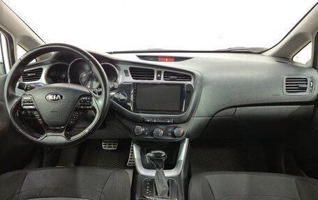 KIA cee'd III, 2012 год, 1 050 000 рублей, 10 фотография