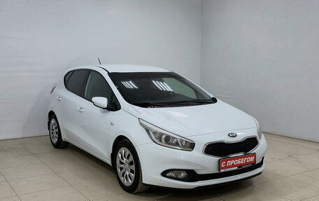 KIA cee'd III, 2012 год, 1 050 000 рублей, 3 фотография