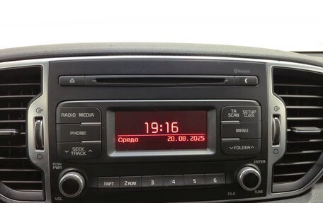 KIA Sportage IV рестайлинг, 2018 год, 2 050 000 рублей, 17 фотография