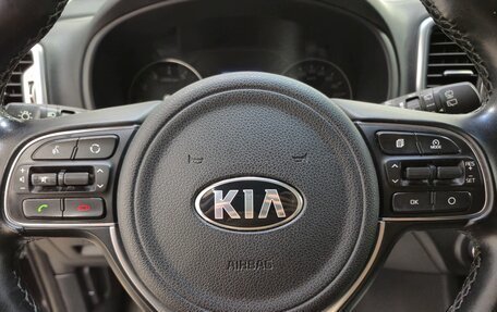 KIA Sportage IV рестайлинг, 2018 год, 2 050 000 рублей, 20 фотография